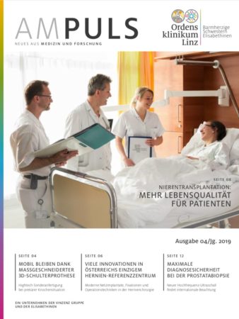 Österreichs erste Adresse in Sachen Hernienchirurgie