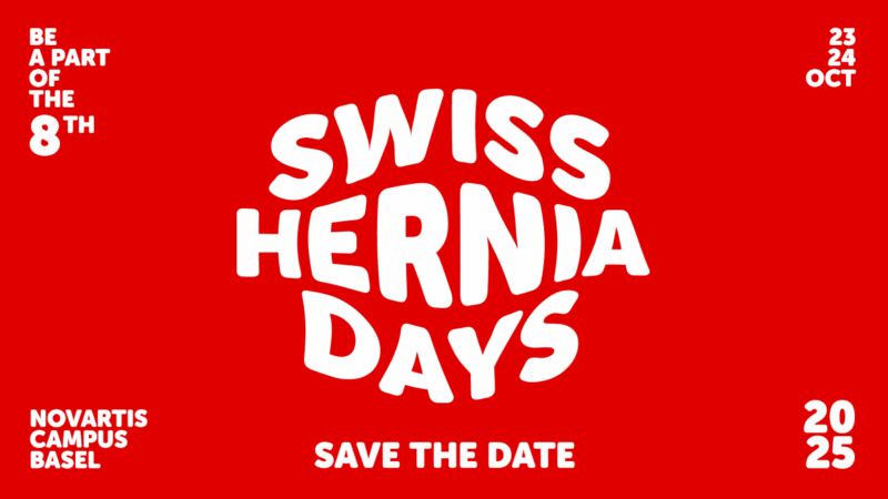 Jahreskongress der Schweizer Herniengesellschaft 2025