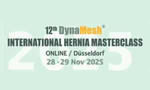 Read more about the article Internationale Hernien – Masterclass in Düsseldorf 2025